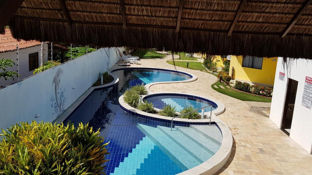 Ocean View Tabatinga Residence المظهر الخارجي الصورة