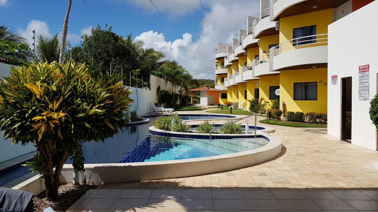 Ocean View Tabatinga Residence المظهر الخارجي الصورة