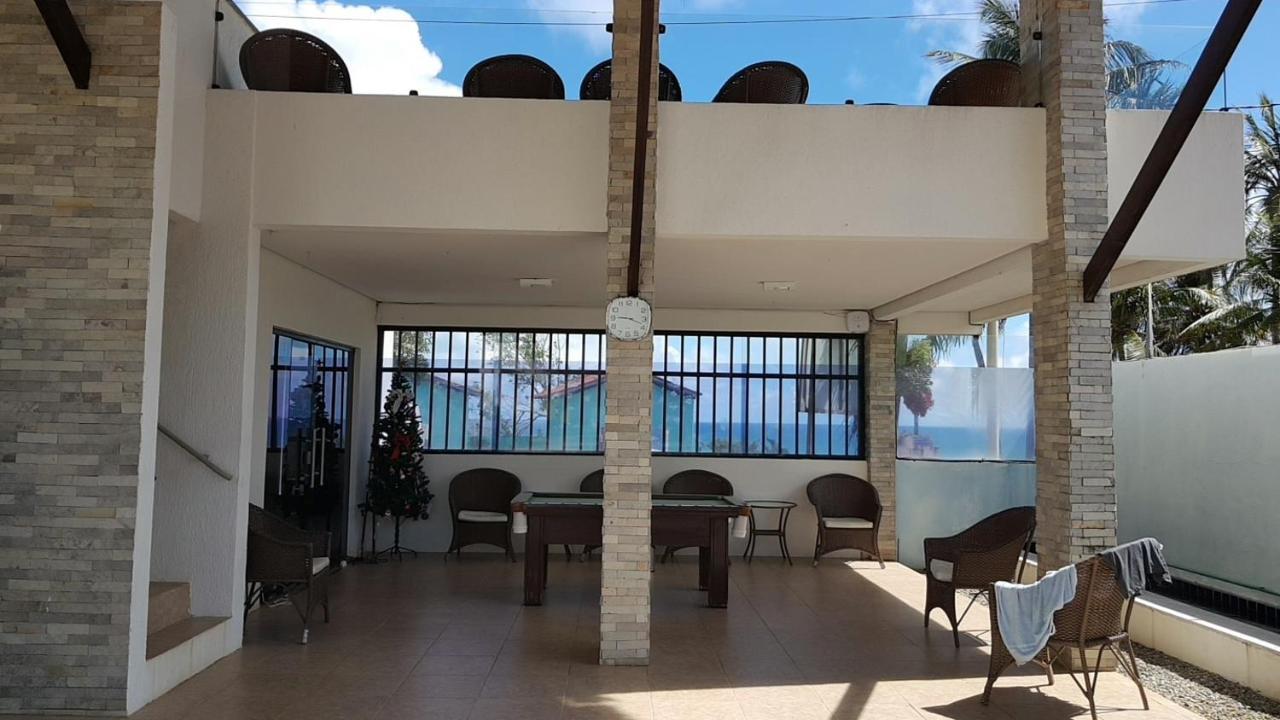 Ocean View Tabatinga Residence المظهر الخارجي الصورة